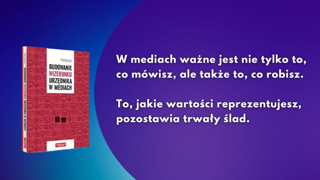 kampania wizerunkowa urzędnika