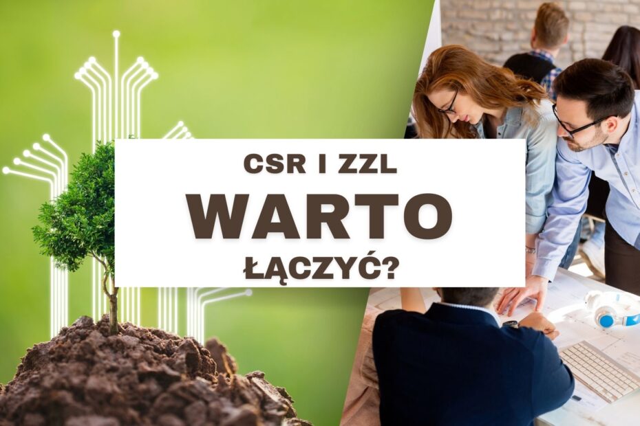 CSR MOŻNA ŁĄCZYĆ Z ZARZĄDZANIEM ZASOBAMI LUDZKIMI? socjolab