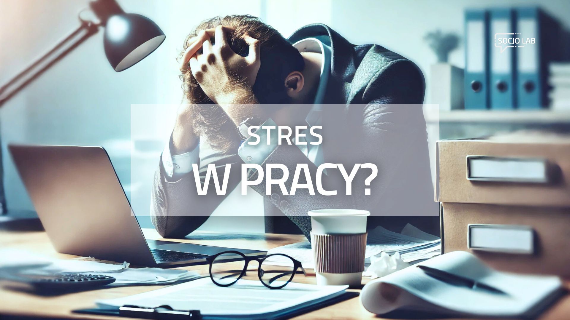 stres w pracy dr Rafał Guzowski