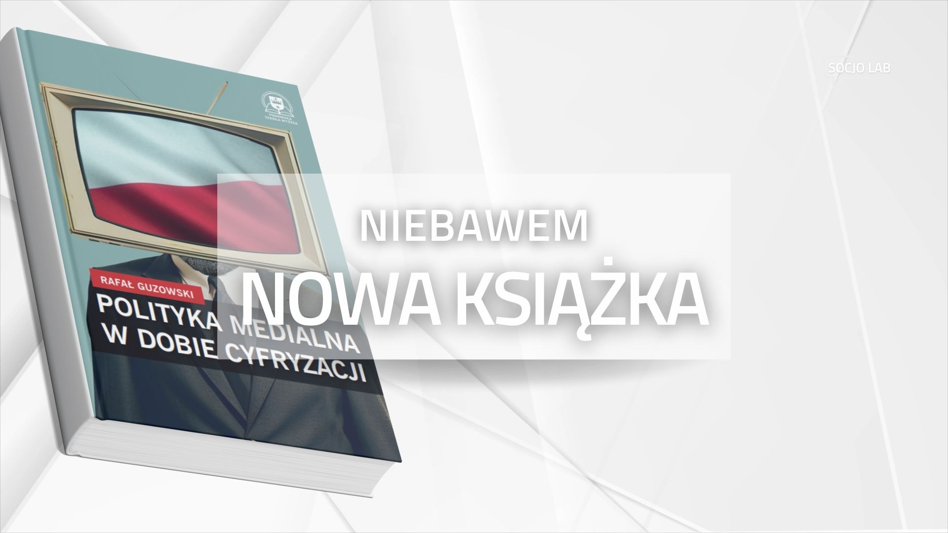 socjolab książka rafal guzowski