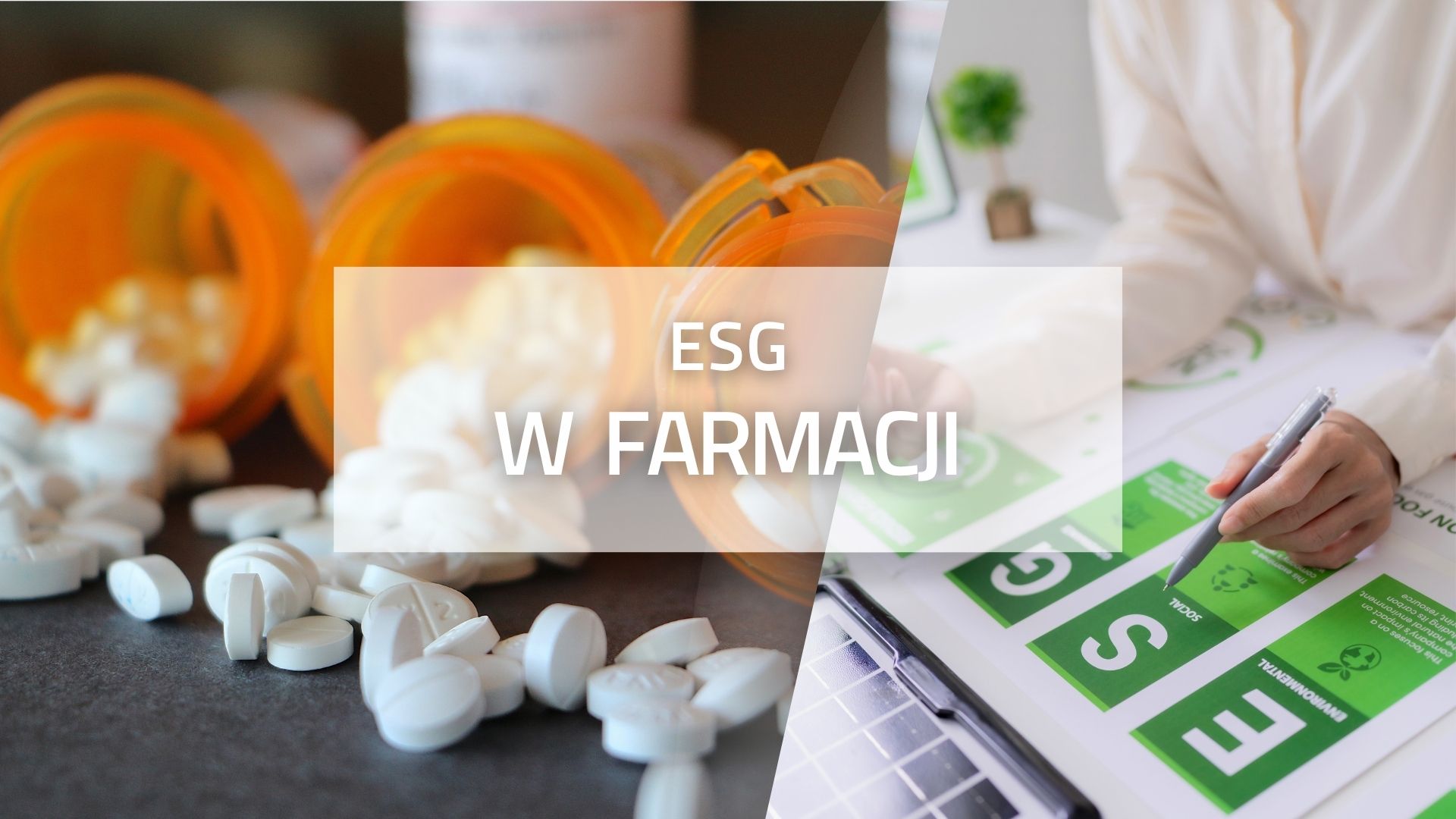 ESG SZKOLENIE FARMACJA